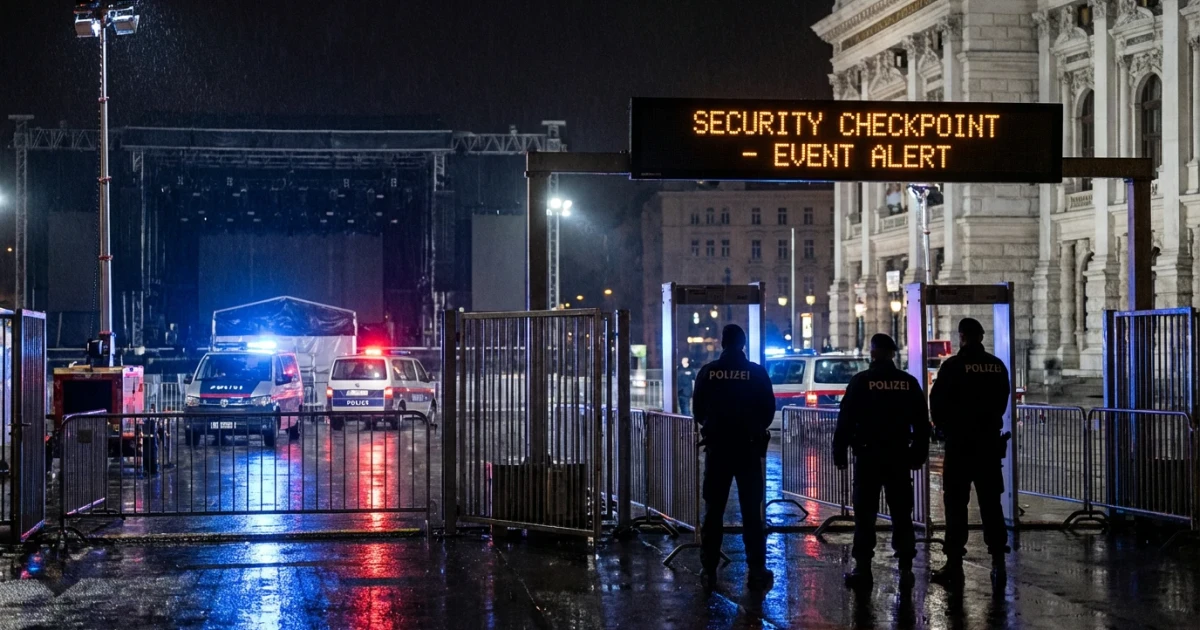 Vienna Man Pleads Guilty in Taylor Swift Concert Plot