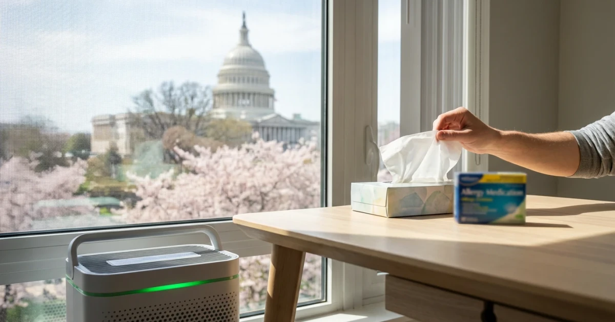 Managing Allergy Season: Expert Tips for Relief and Prevention