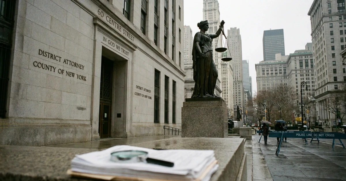 Manhattan DA Opens Sexual Assault Inquiry Into Rep. Swalwell