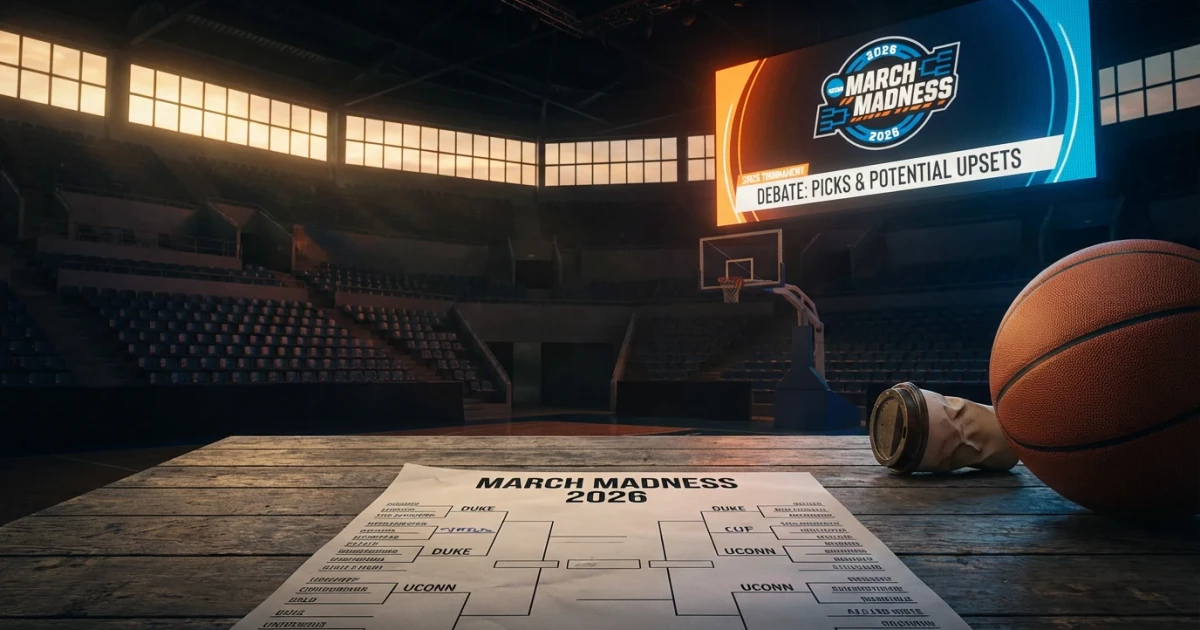 March Madness 2026 Bracket Picks and Cinderella Teams