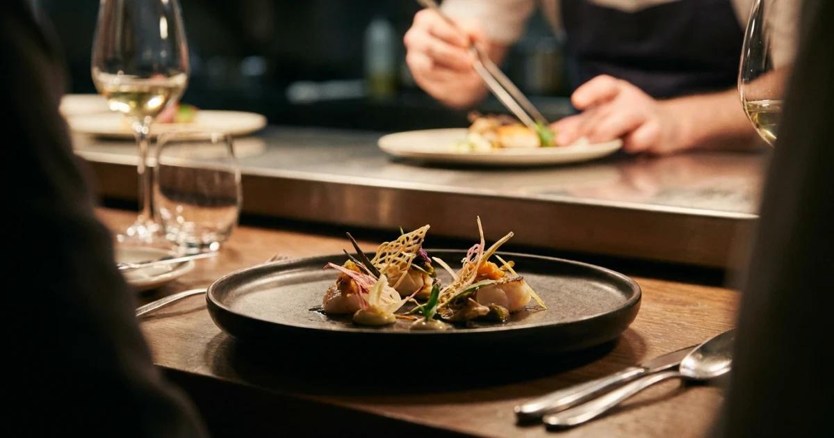 Margadh RHA’s New Chef Elevates Dublin Dining Scene