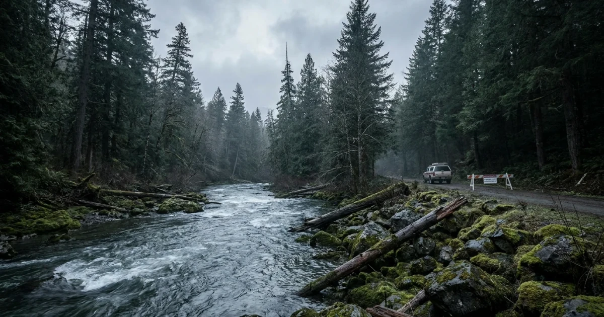 Matt Brown of 'Alaskan Bush People' Dies in Washington River