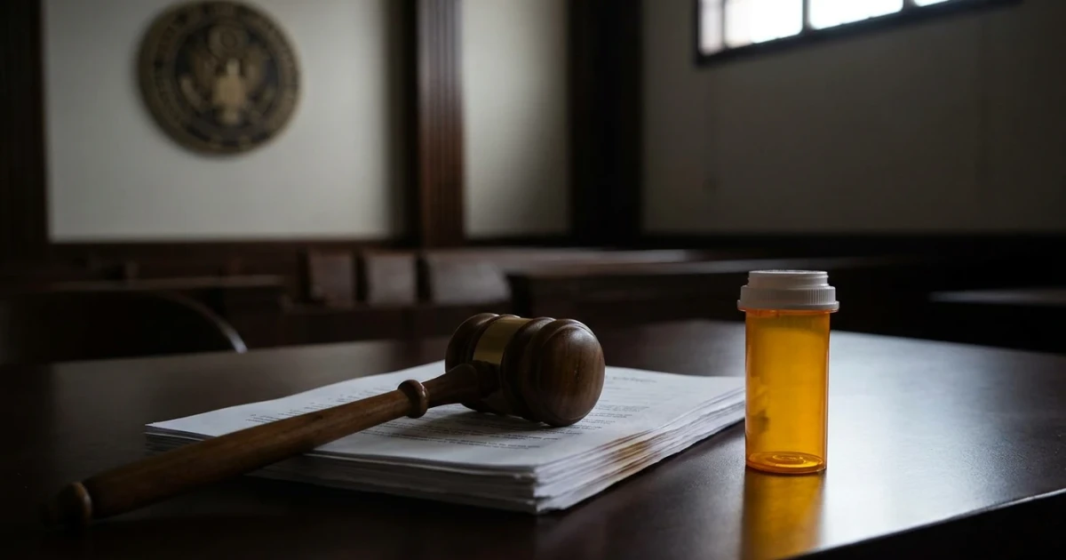 Matthew Perry’s Assistant Sentenced for Overdose Death