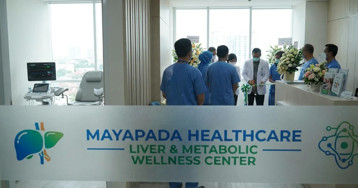 Mayapada Healthcare Opens Liver & Metabolic Center in Indonesia