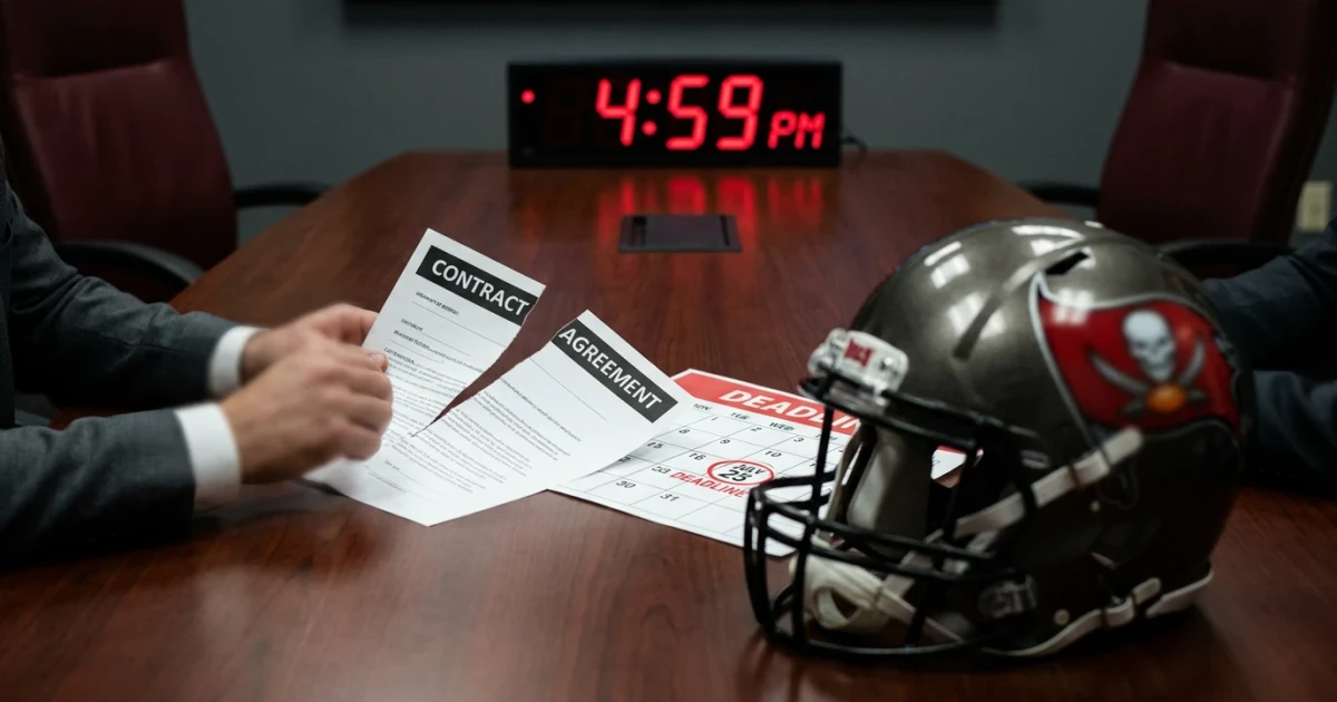 Baker Mayfield, Buccaneers Contract Talks Stall Ahead of Camp