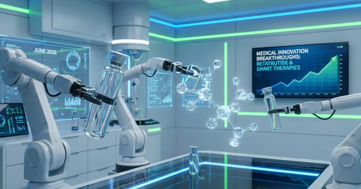 Medical Innovation Delivers Promising Breakthroughs in Care