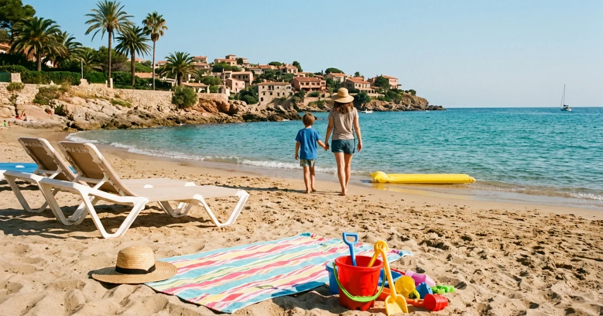Mediterranean Islands Top Family Holiday Destinations