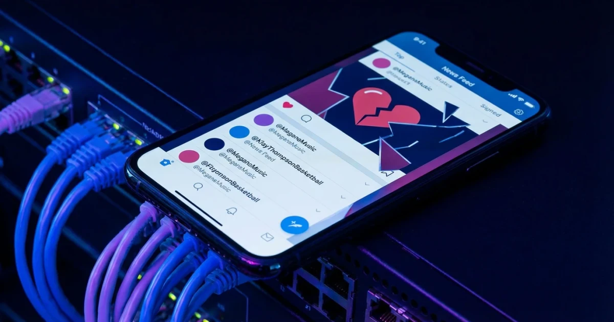 Megan Thee Stallion and Klay Thompson Split Coverage