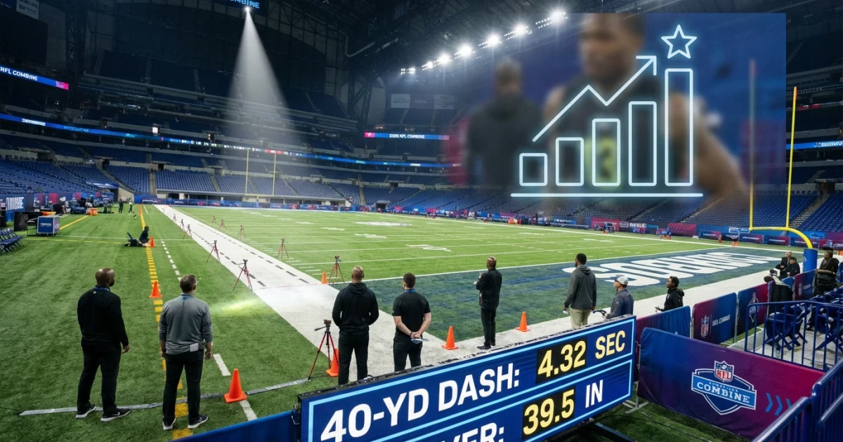 Mel Kiper Highlights NFL Combine Standouts for 2026 Draft