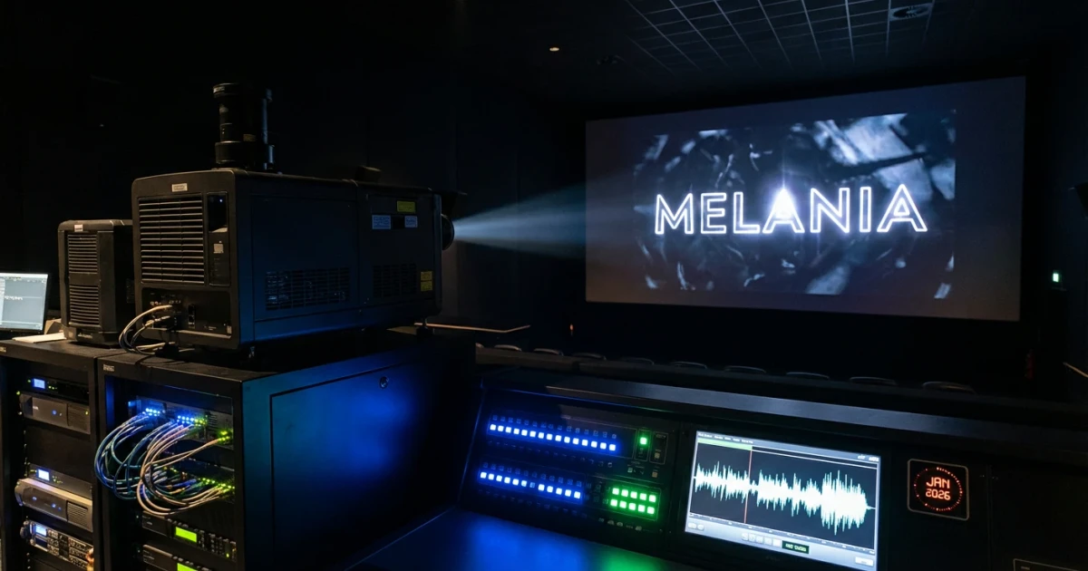 Melania Trump Documentary Debuts in Theaters Nationwide