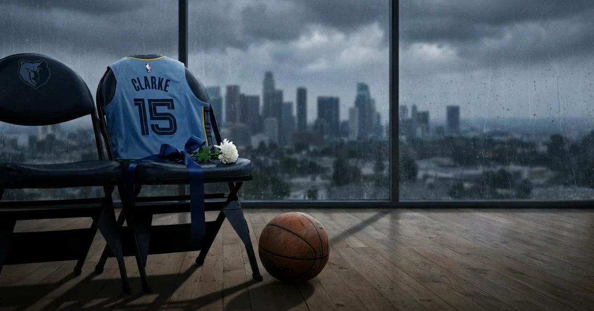 Memphis Grizzlies Forward Brandon Clarke Dies at 29