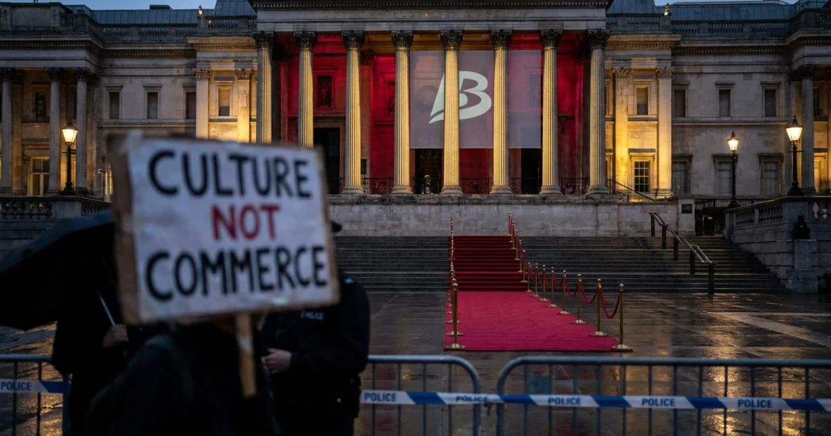 Met Gala Faces Criticism Over Bezos’s Influence