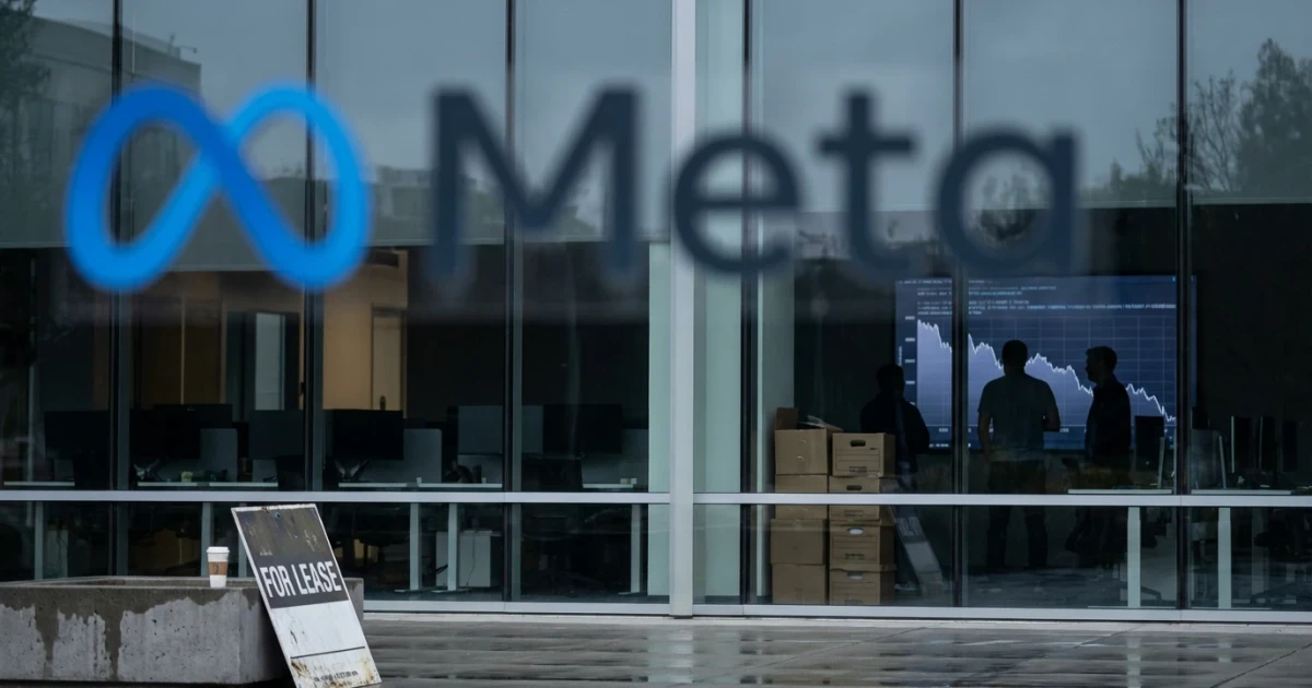 Meta Layoffs Deepen Tech Sector Uncertainty