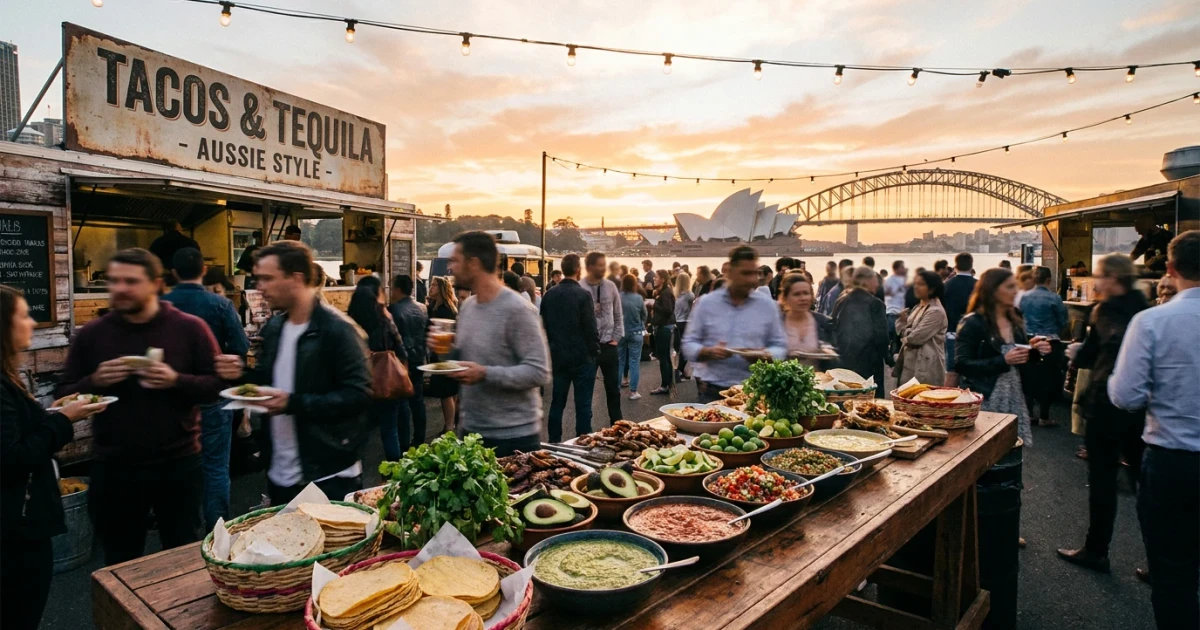 Mexican Cuisine Gains Ground in Australia's Food Scene