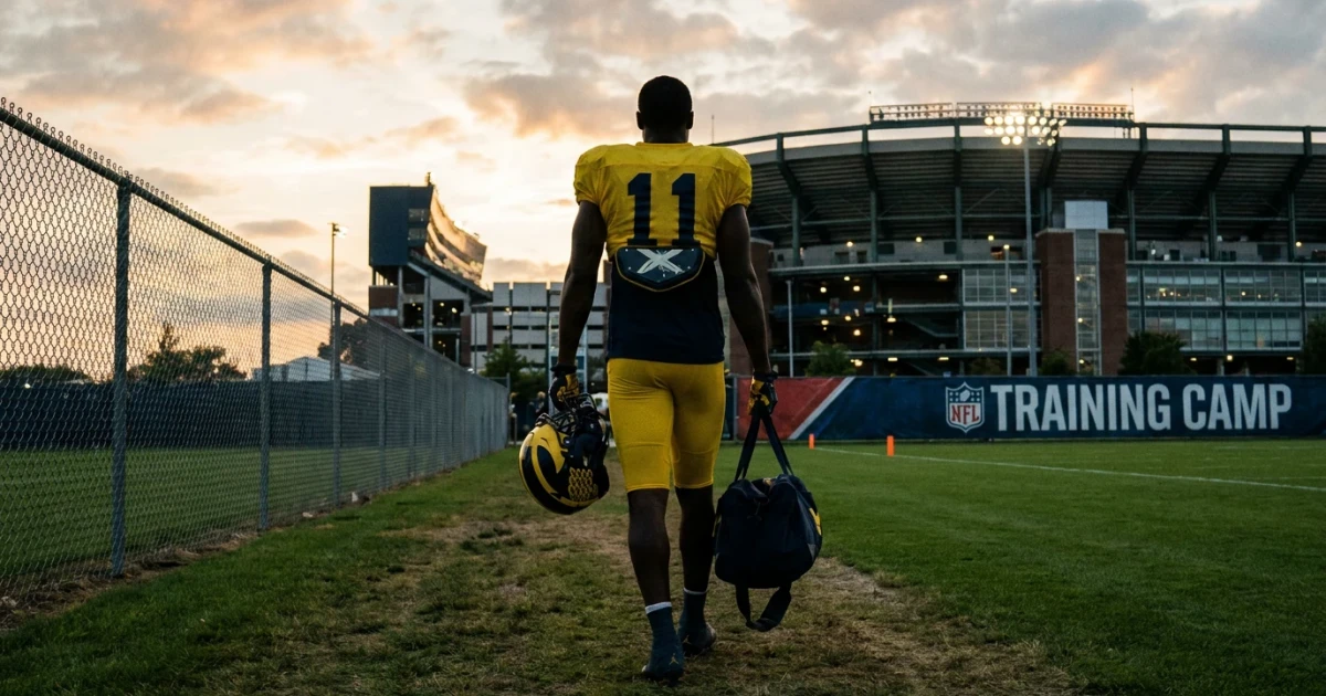 Which Michigan Football UDFAs Could Make NFL Rosters?