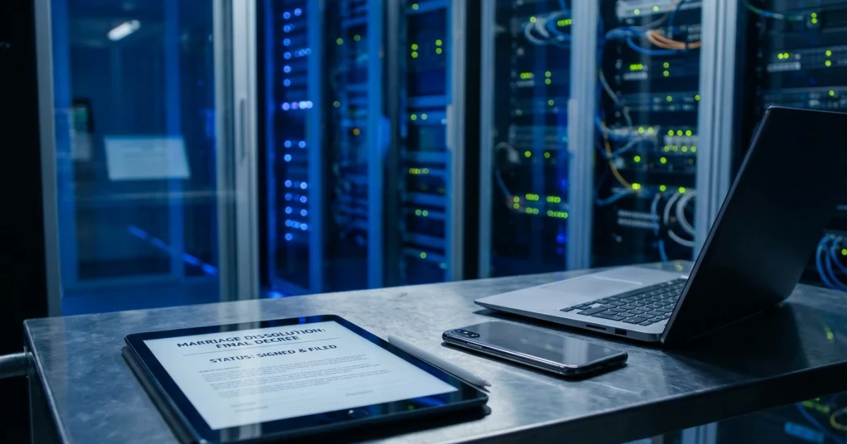 Mickey Madden Finalizes Divorce, Now Officially Single