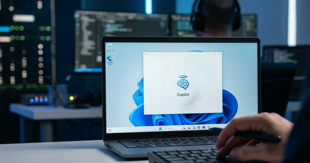 Microsoft Removes Copilot Buttons from Windows 11 Apps
