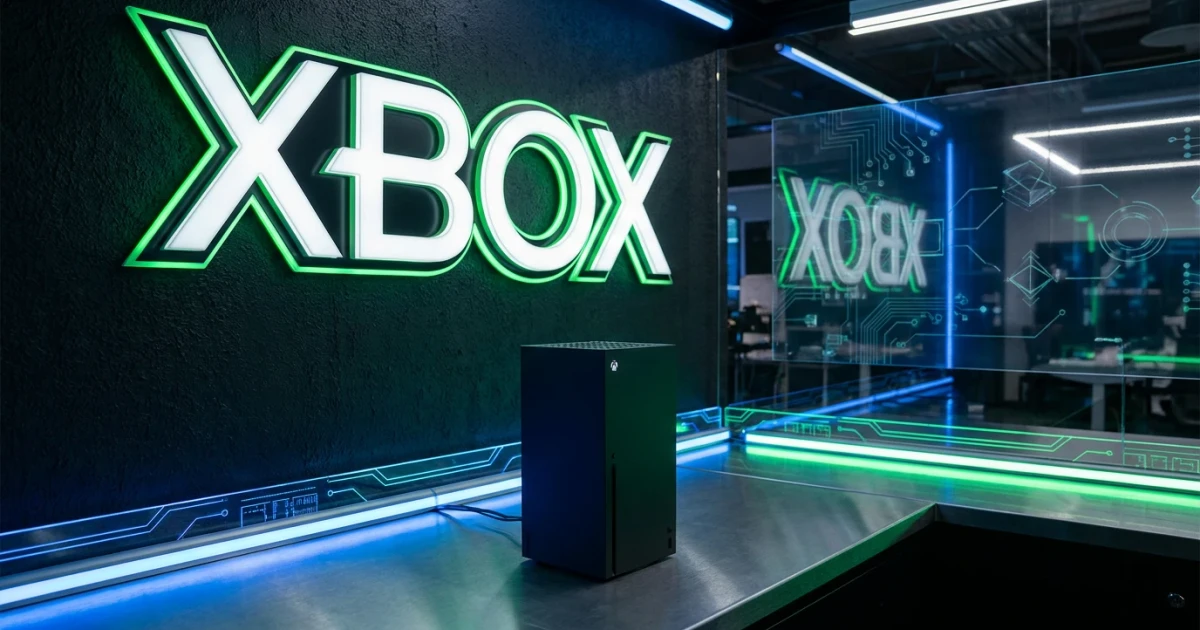 Microsoft Rebrands Xbox to XBOX After Fan Poll