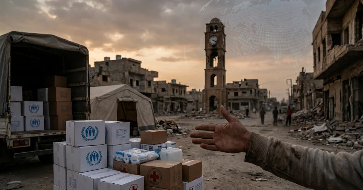 Middle East Conflict: Updates, Humanitarian Data & Analysis