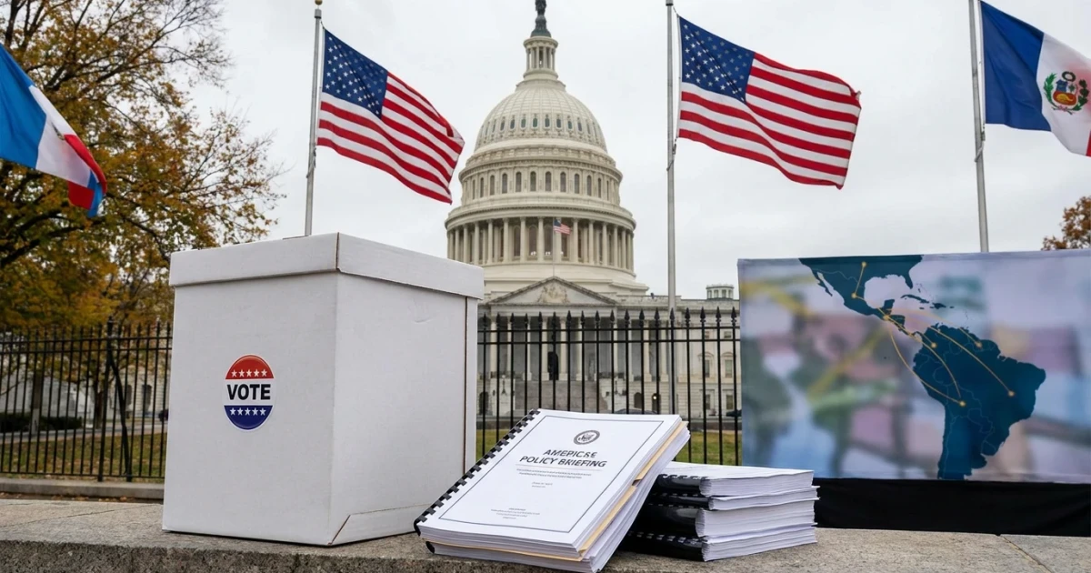 US Midterms Influence Policy Toward the Americas