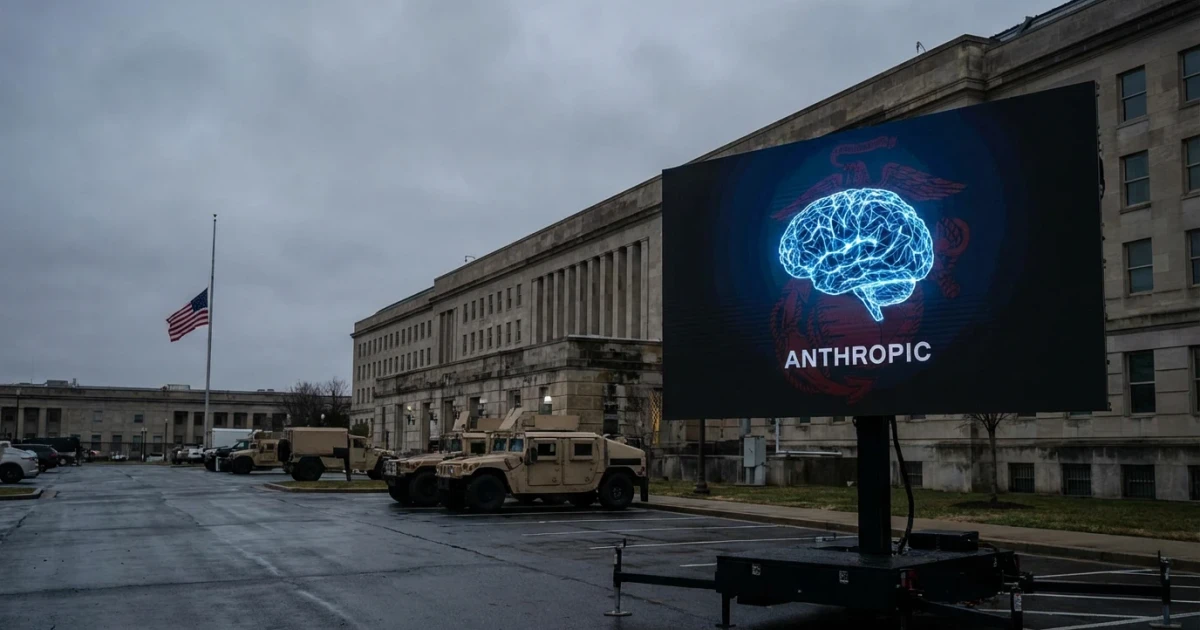 Military Pressures Anthropic to Allow Unrestricted AI Use