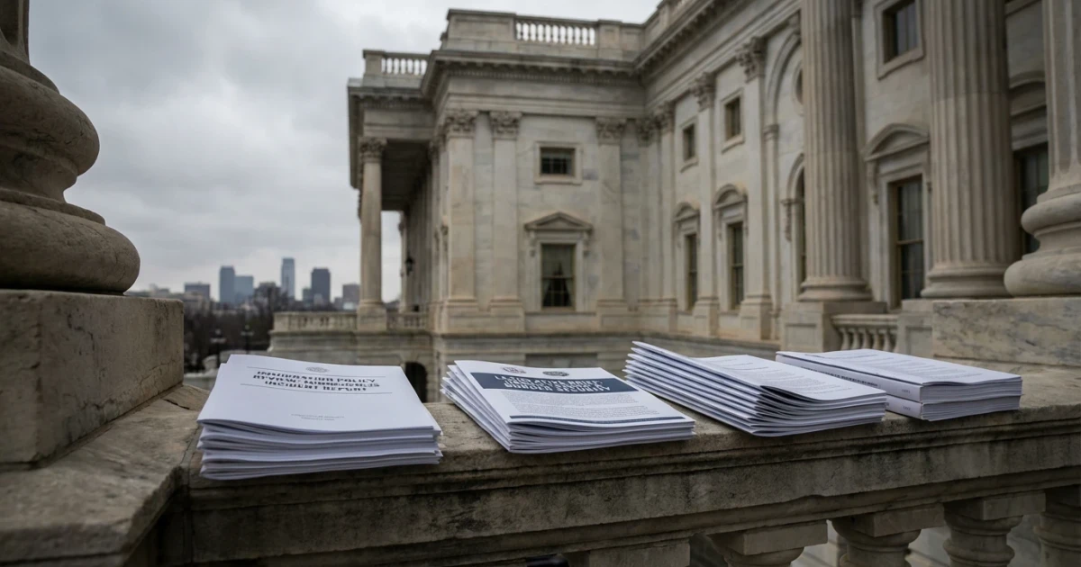 Minneapolis Shootings Spark Congressional Immigration Debate