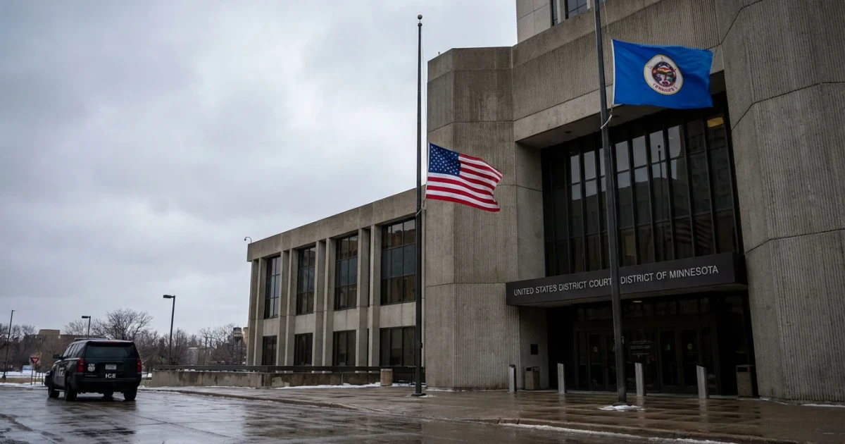 Federal Judge Upholds ICE Operation Metro Surge in Minnesota