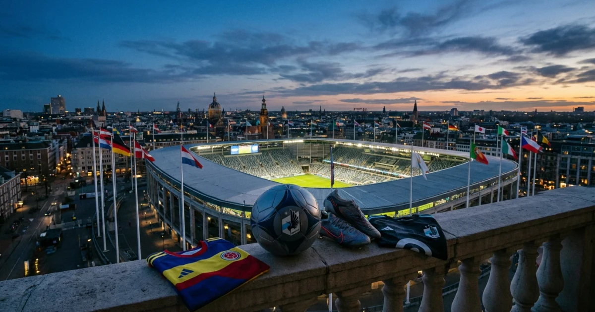 Minnesota United FC Players Called Up for World Cup Duty