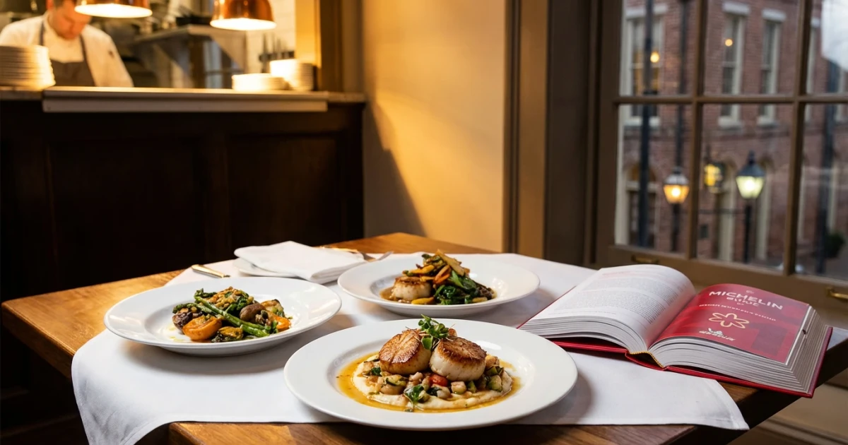Mississippi Restaurants Recognized in Michelin’s Southern Spotlight