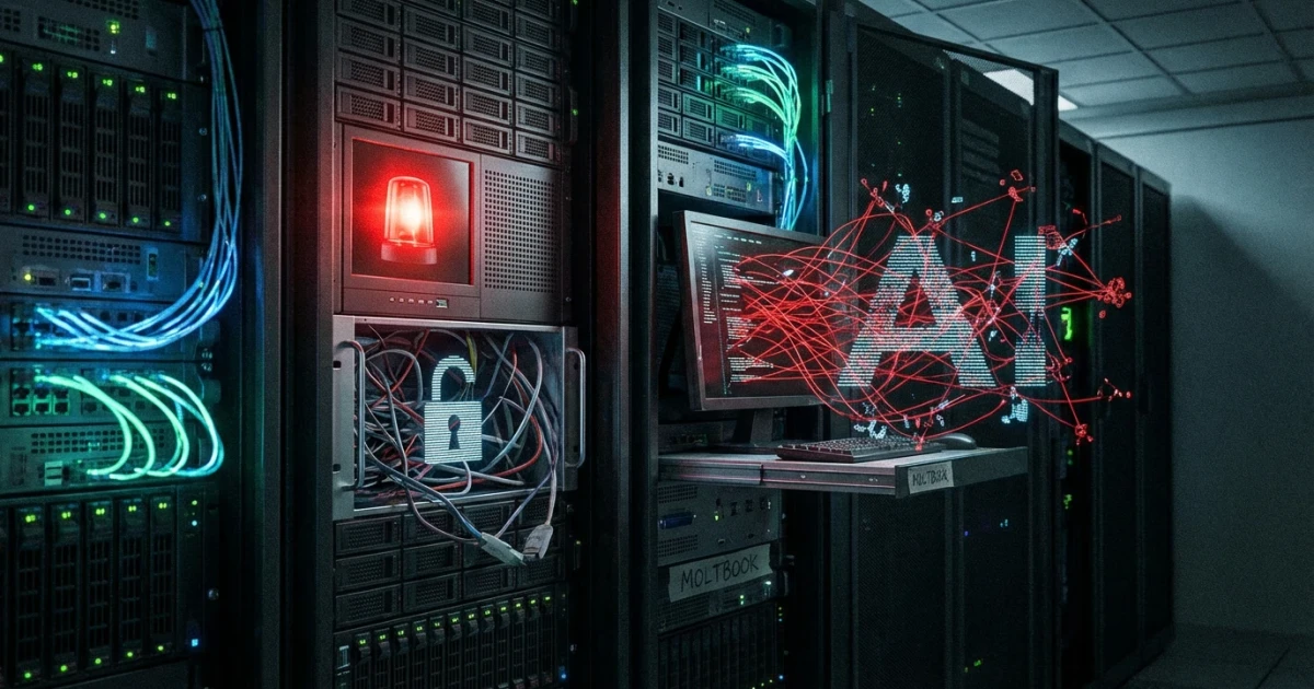 Moltbook Data Leak Gave Public Control Over AI Agents