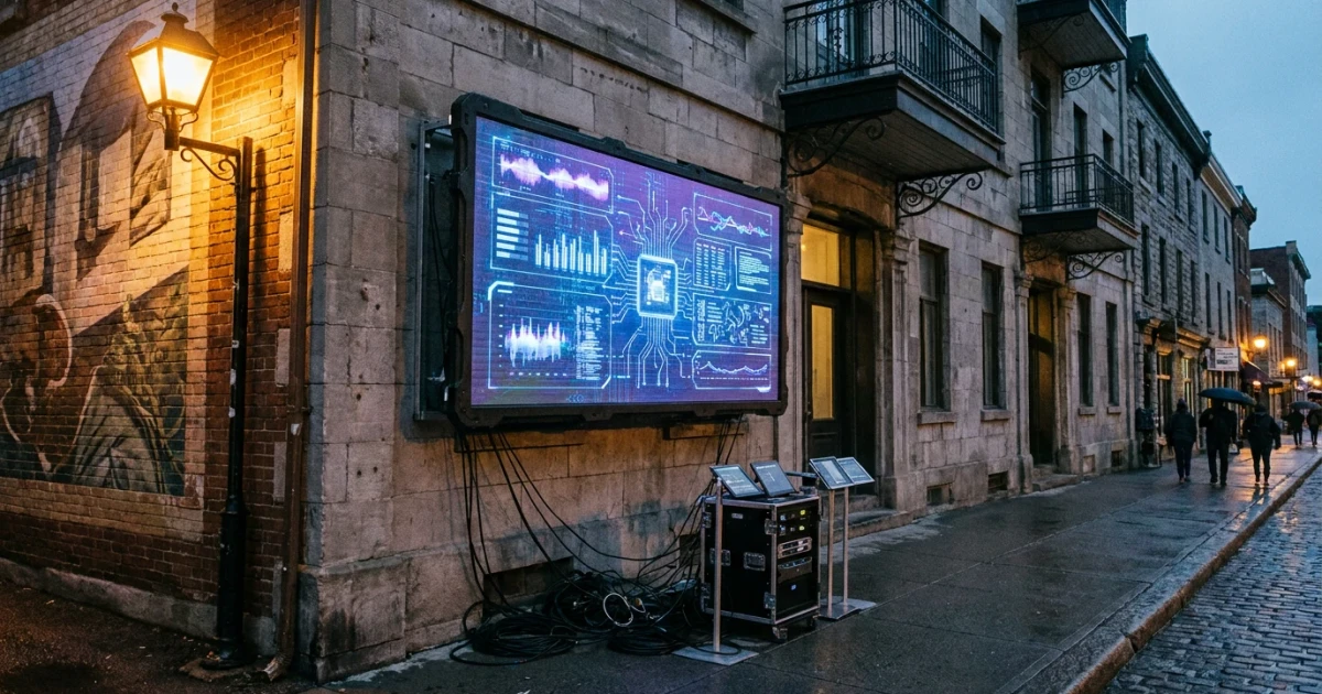 Montreal’s Cultural Identity Blends Tradition and Digital Trends