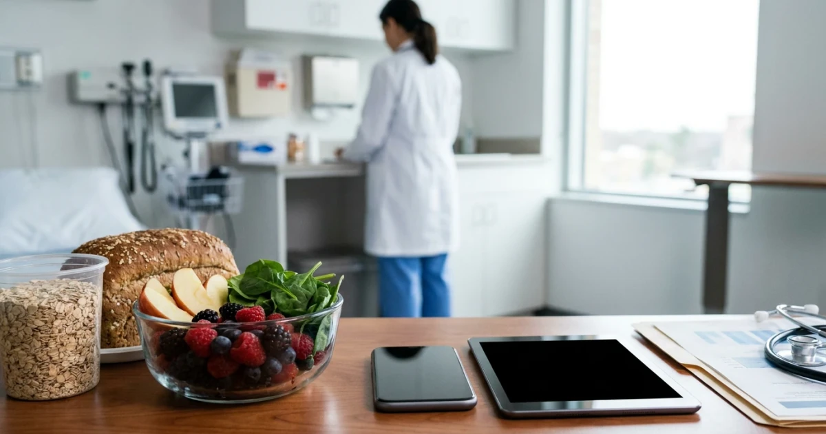 Experts Recommend More Fiber for Digestive Relief