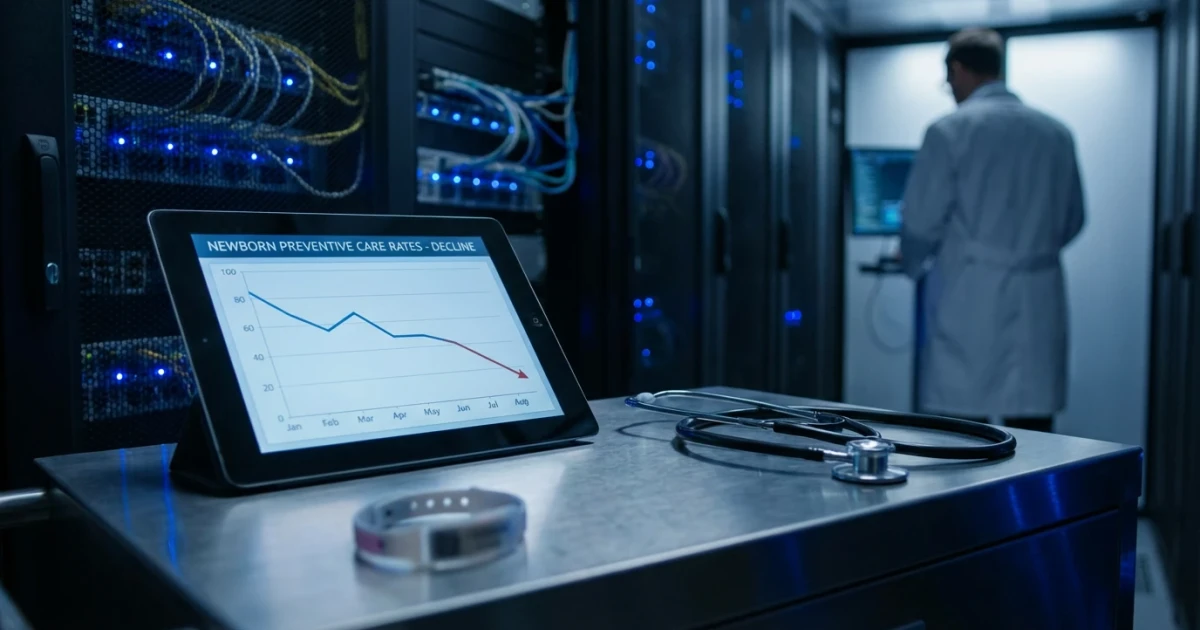 More Parents Are Refusing Newborn Preventive Care, Study Finds