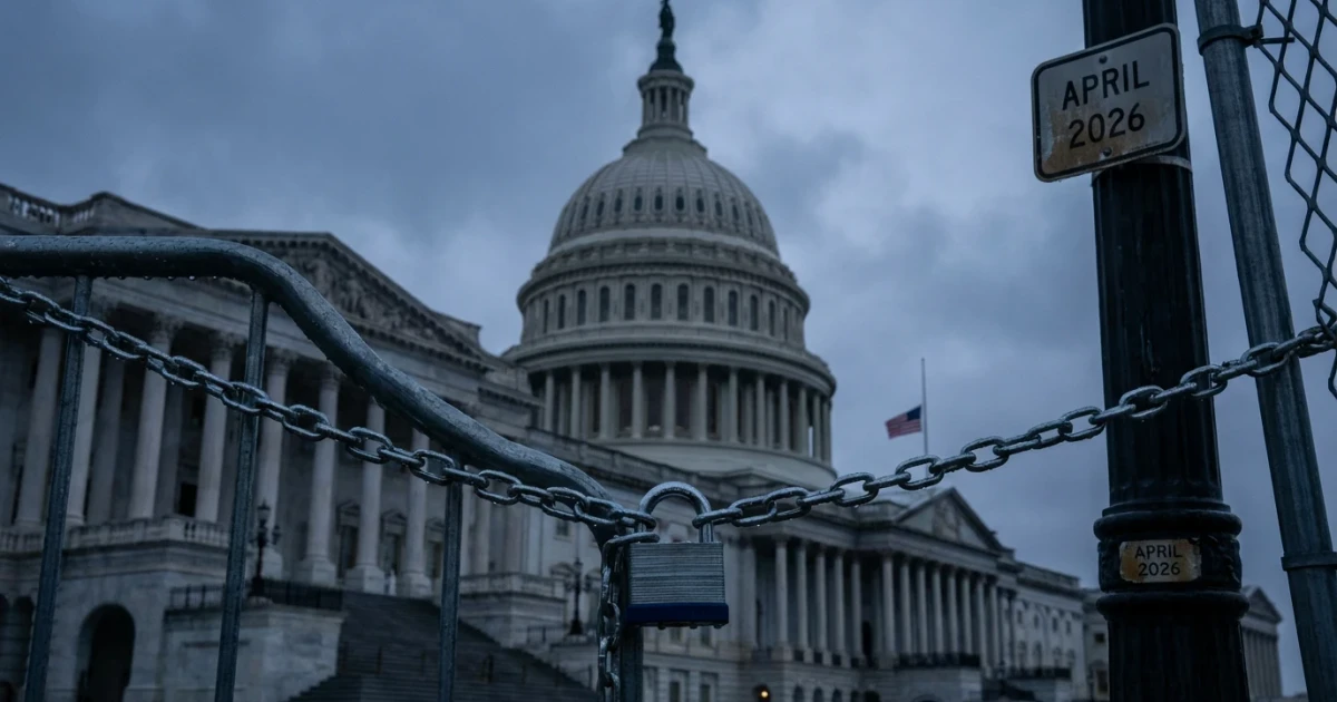 Pressure Rises on Congress During Partial Government Shutdown