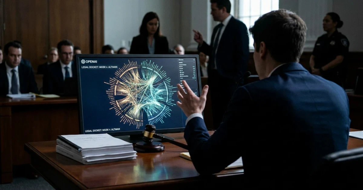 Musk Cross-Examined in OpenAI Legal Battle