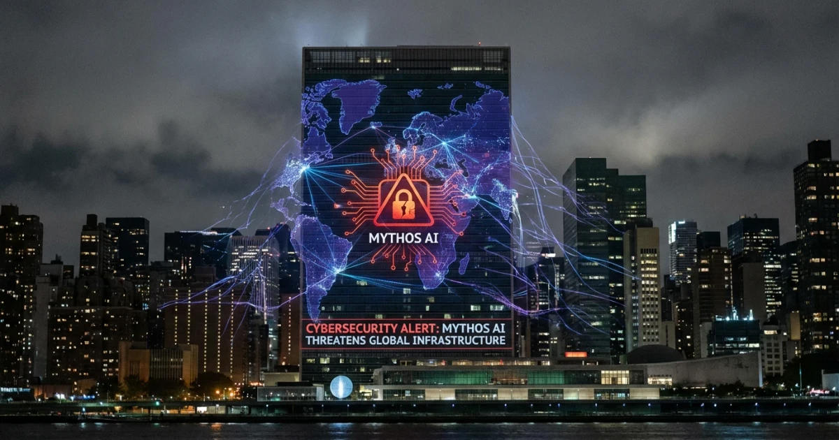 Mythos AI: Why Experts Warn of Global Cybersecurity Risks