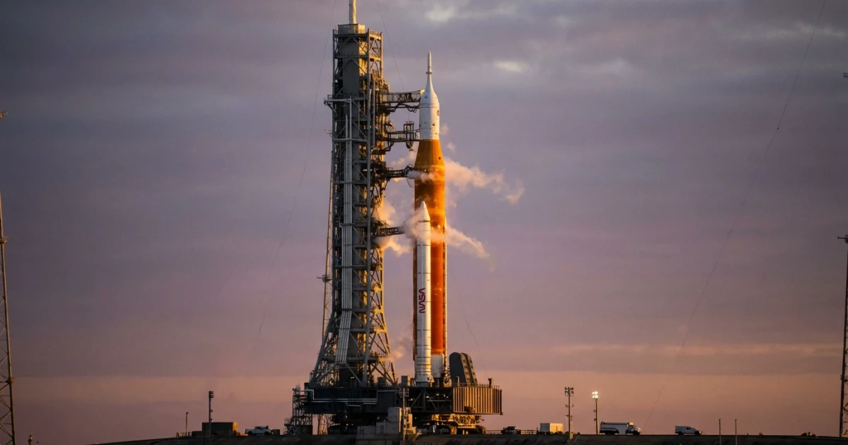 NASA Advances Artemis 2: SLS Wet Dress Rehearsal Milestone