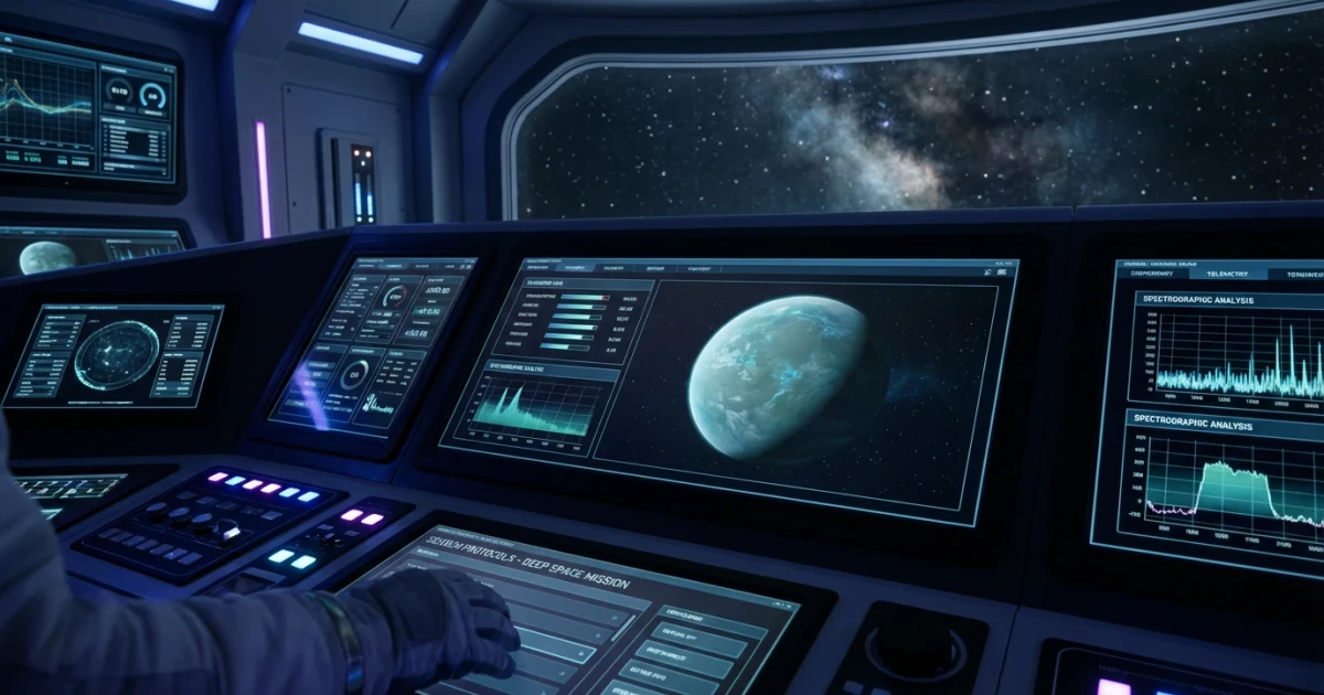 NASA Chief: Search for Alien Life Central to Missions