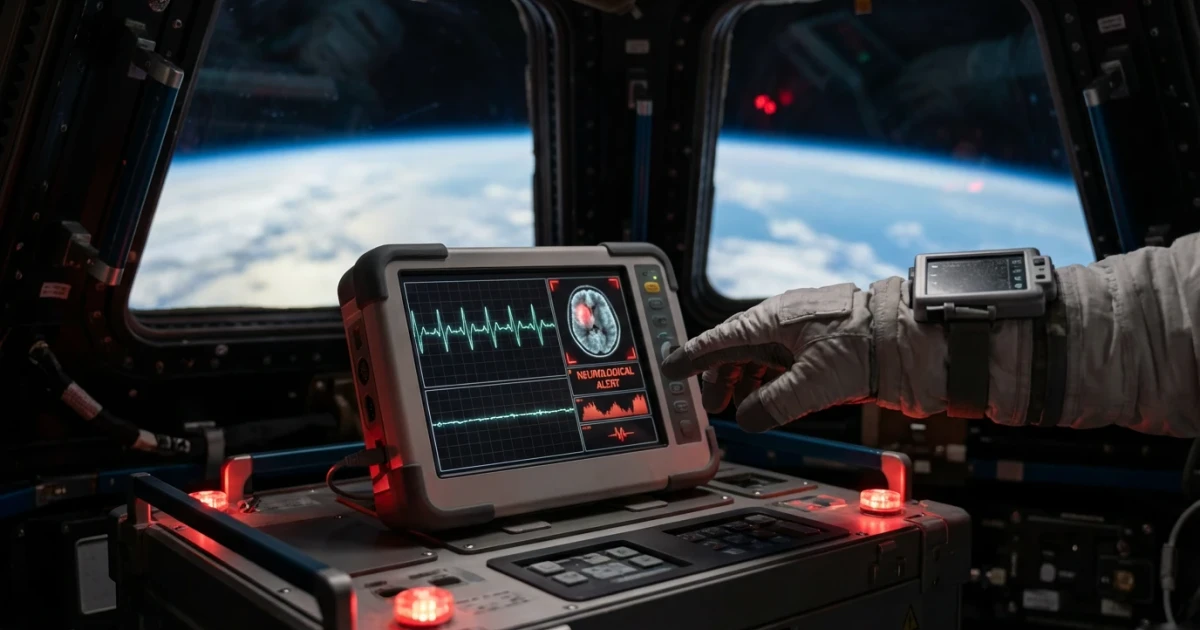 NASA Astronaut Faces Unexplained Medical Emergency on ISS