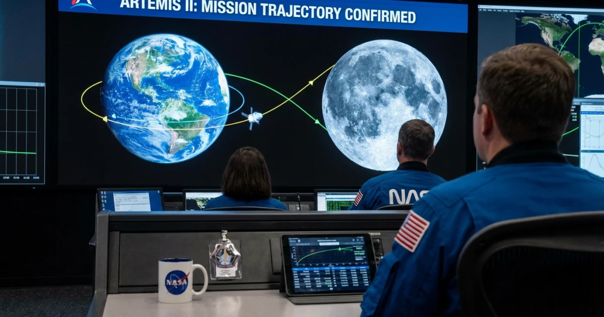 NASA Progresses Artemis II After Initial Assessments