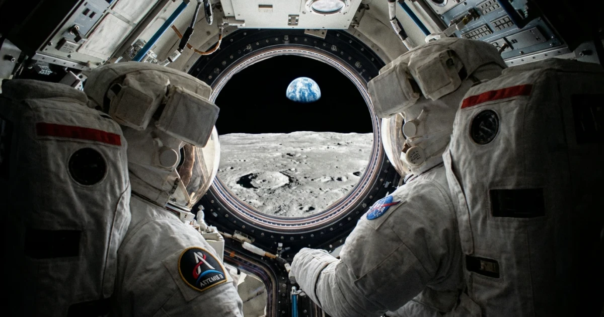 NASA Selects First Black, Female Astronauts for Moon Mission