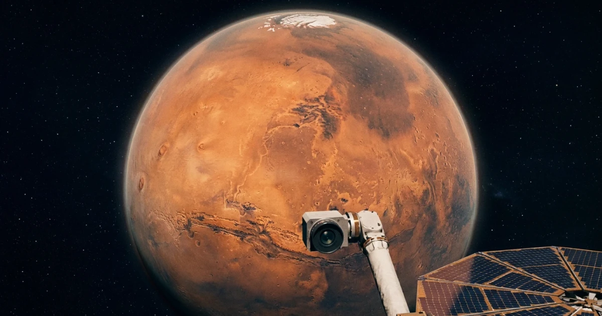 NASA Mars Flyby Reveals New Images and Insights