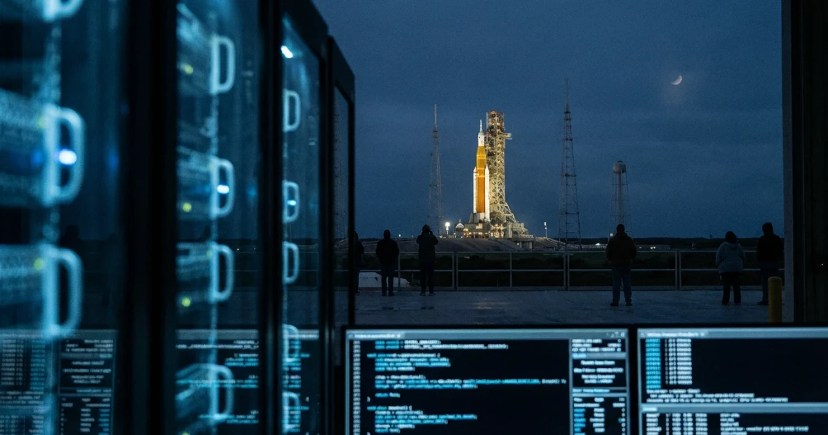 NASA Artemis Moon Missions See Limited Public Excitement