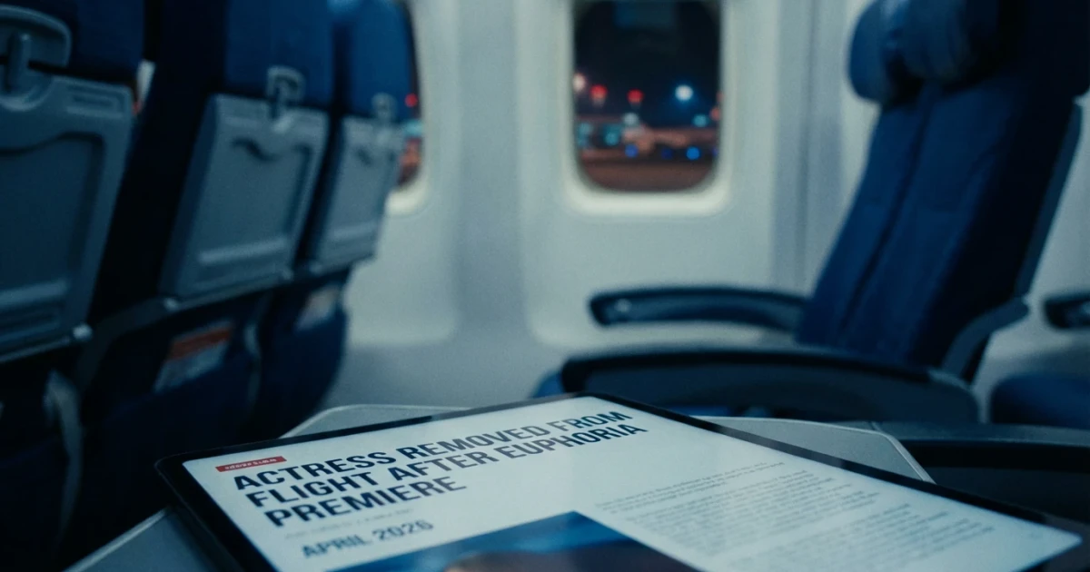 Natasha Lyonne Responds to Airplane Removal After 'Euphoria'