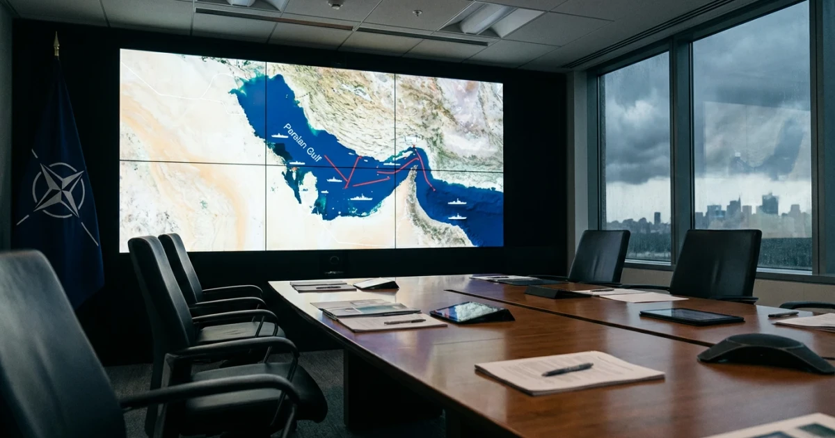 NATO Faces Tensions as Trump Pressures Allies on Iran