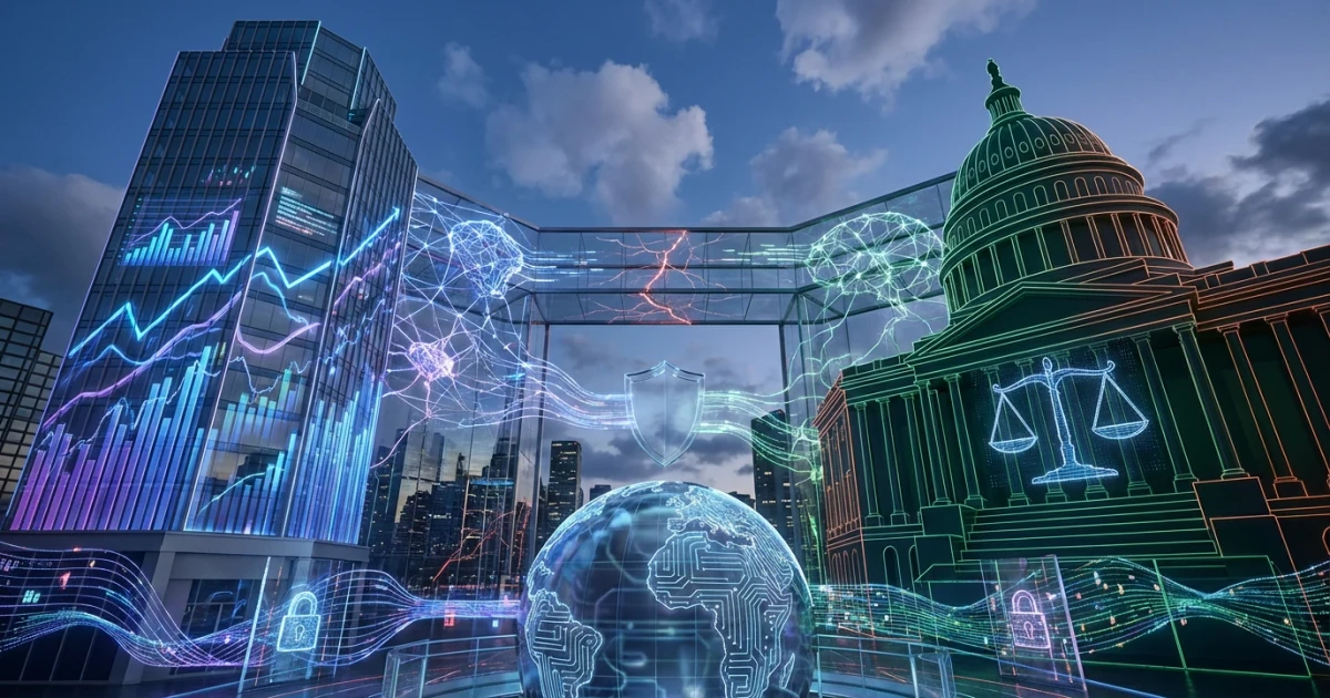 AI Regulation: Balancing Business Growth and Public Oversight