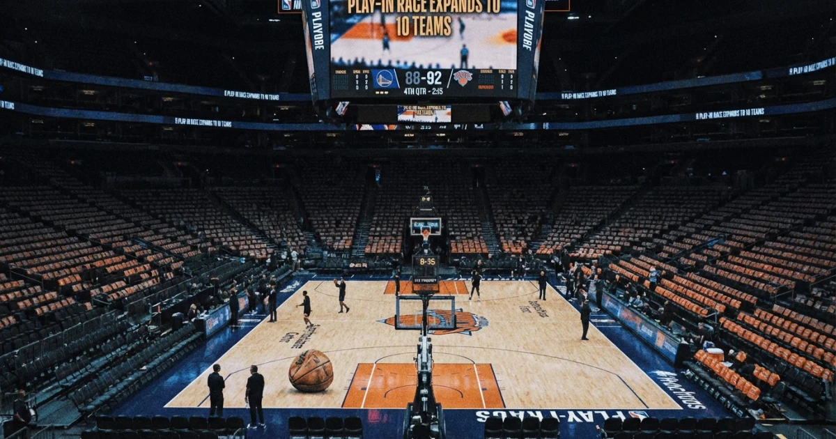 NBA Tanking Concerns Grow as Play-In Expands to 10 Teams