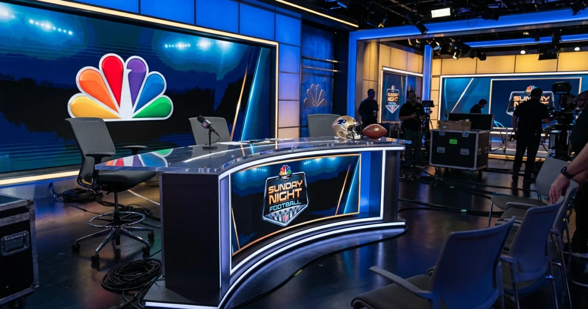 NBC Sunday Night Football Welcomes Mike Tomlin, Eyes Changes