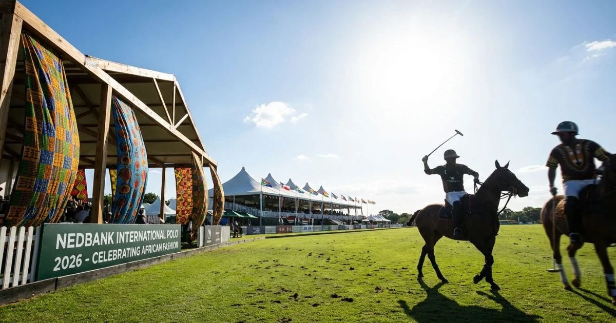 Nedbank Polo 2026 Celebrates African Fashion and Culture