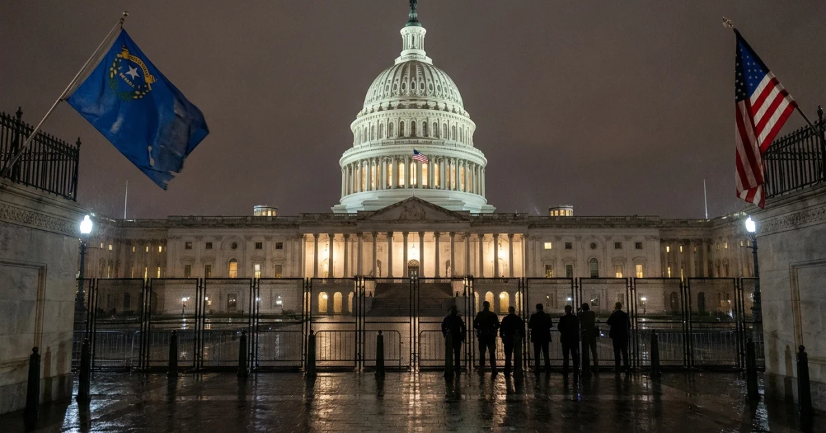 Nevada Lawmakers Divided on Trump’s State of the Union